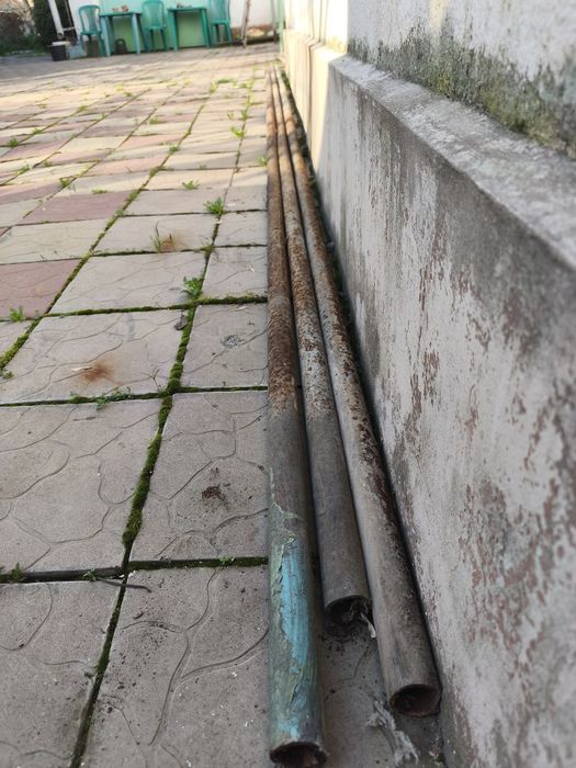 Продам трубы бу 40