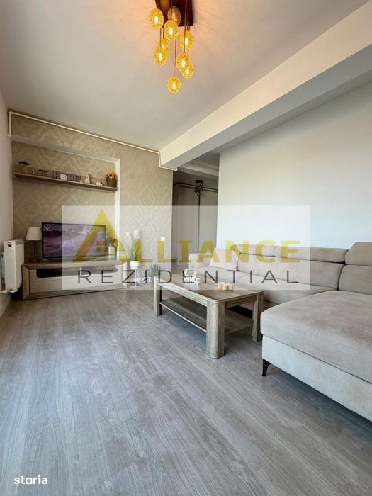 2 camere cu terasa 72 mp | Drumul Binelui | Parcare inclusa