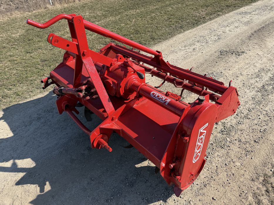 Freză (agricolă) de pământ Vigolo 1.90M  . Recent adusă din Italia !