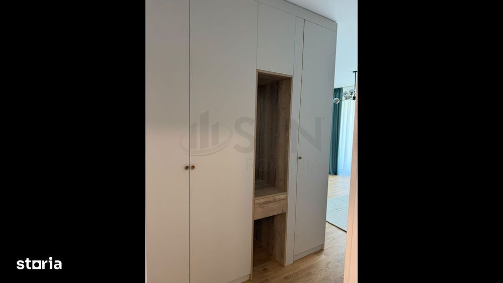 Apartament 3 camere de inchiriat I Baneasa