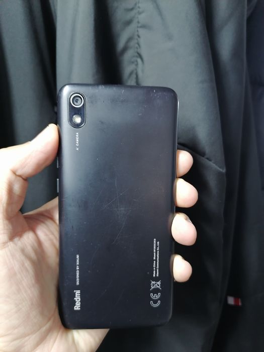 Редми А7 телефон
