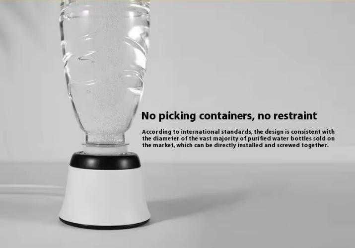 Самопочистващ Водород Генератор Йонизатор ВодороднаВода Алкална Канген