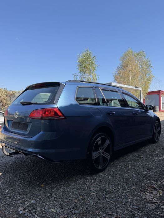 Dezmembrez golf 7 r-line variant 2.0 crbc cutie PFL culoare LA5J