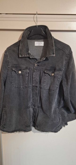 Дамски дънково яке MNG