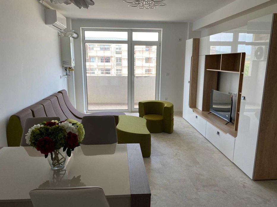 Apartament 2 camere de inchiriat