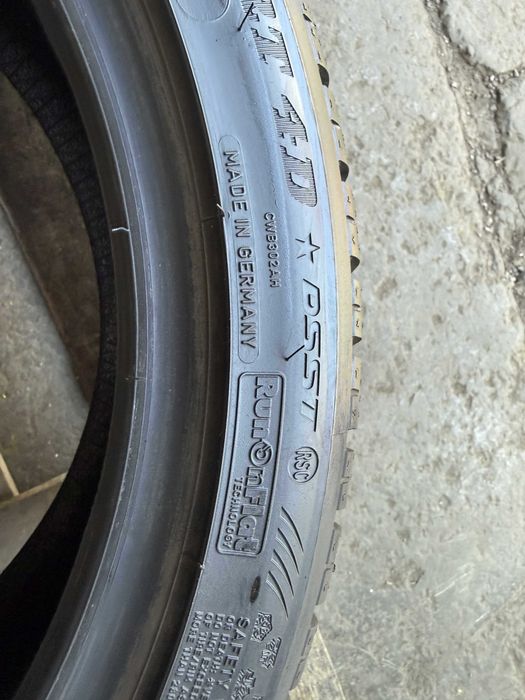 Anvelopa iarna 205/45 R17 NOU - Dunlop  Sp Winter Sport 4D DSST RSC Ru