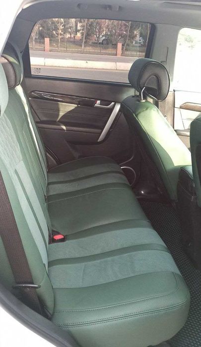 Captiva 3.0 AWD AT (Каптива 3)