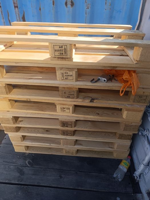 Европоддон 2000 Россия