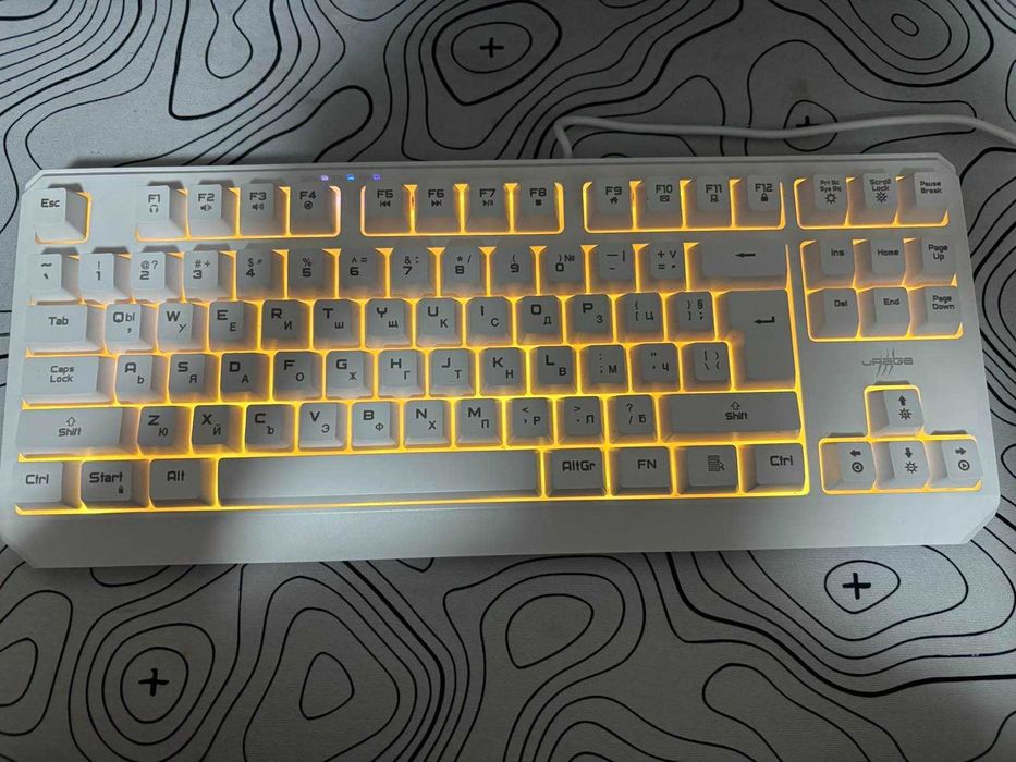 Геймърска клавиатура