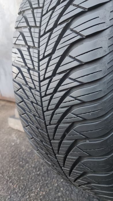 2бр. всесезонни гуми 215/60/17 Fulda Multicontrol Suv
dot24
7mm