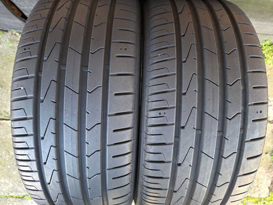 2бр 225/ 45/ 17 ханкок  неразличими от новите
