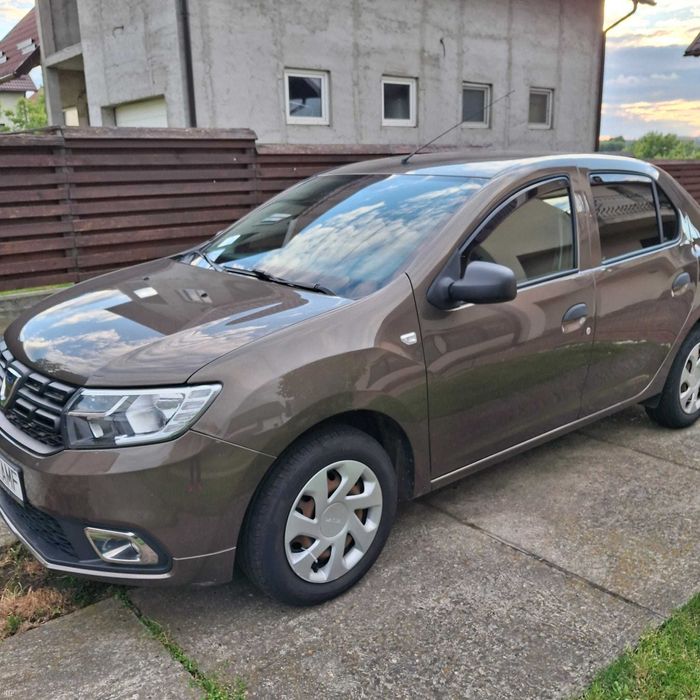 DACIA Logan 2019 — imagine 4