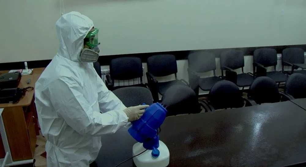 Dezinfeksiya klop klapa tarakan  Дезинфекция от клопов тараканов