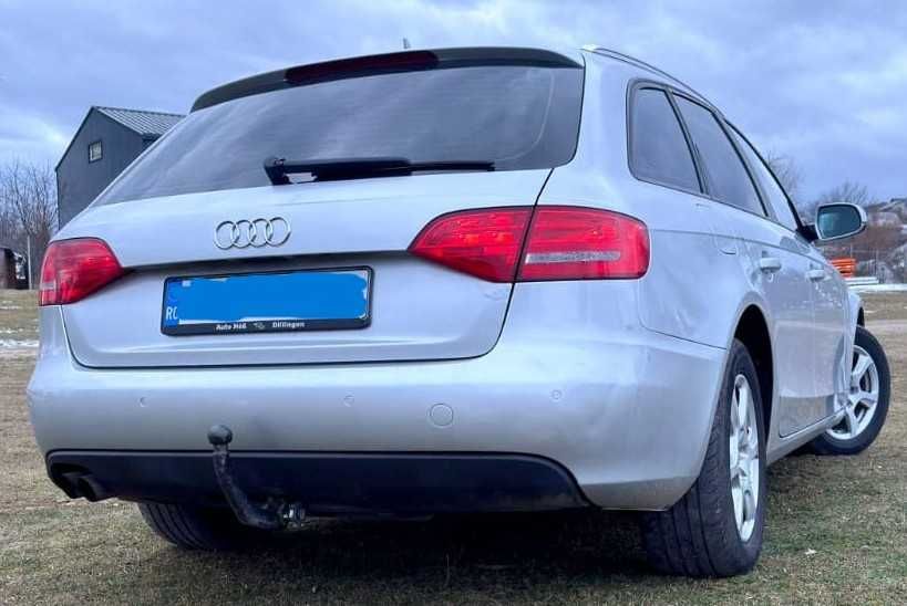 Audi A4 Break, 2.0 TDI, an 2010, Multitronic, Euro 5