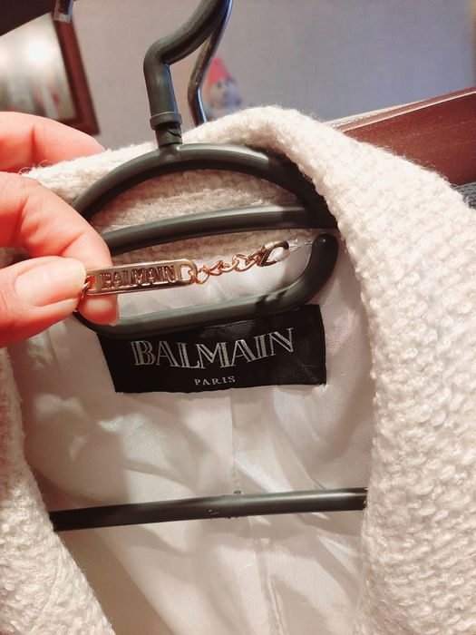 Balmain костюм - S размер