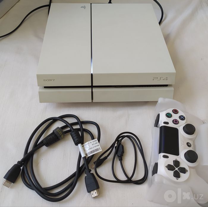 Playstation 4 fat 13.50 gold hen proshivkali 500gb hit oyinlari  b-n