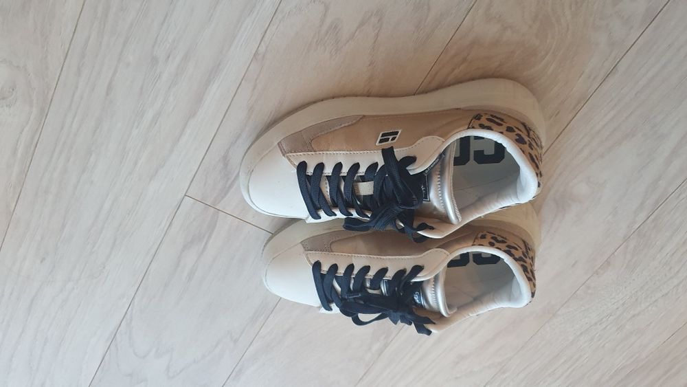 Dr. Franklin обувки н.36