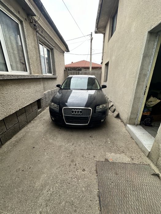 Ауди А3 8P Sportback 2.0FSI На части