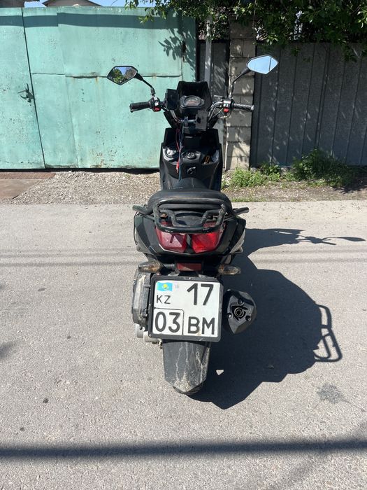 Мопед самурай срочно сатылады продам