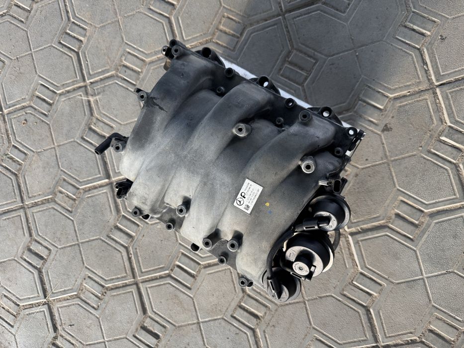 Впускной коллектор m272 3.5