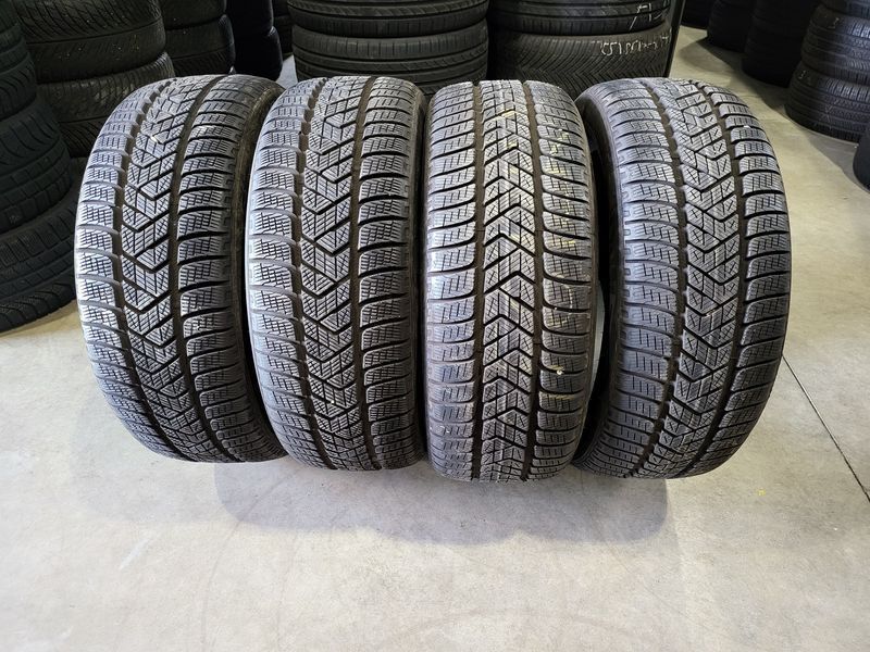 235/50/19 PIRELLI 4бр