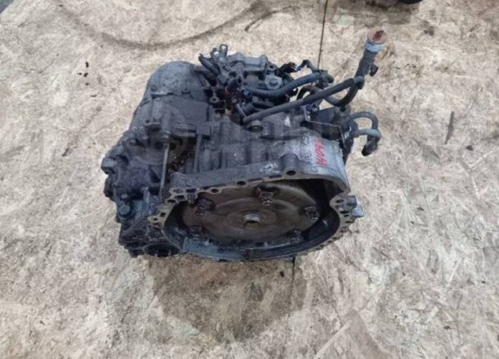 Коробка 2.4  4ступка Toyota