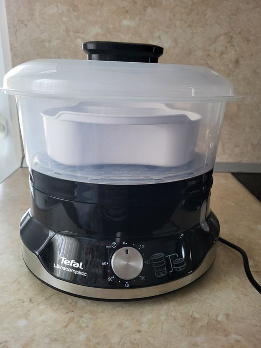 Уред за готвене на пара ULTRACOMPACT