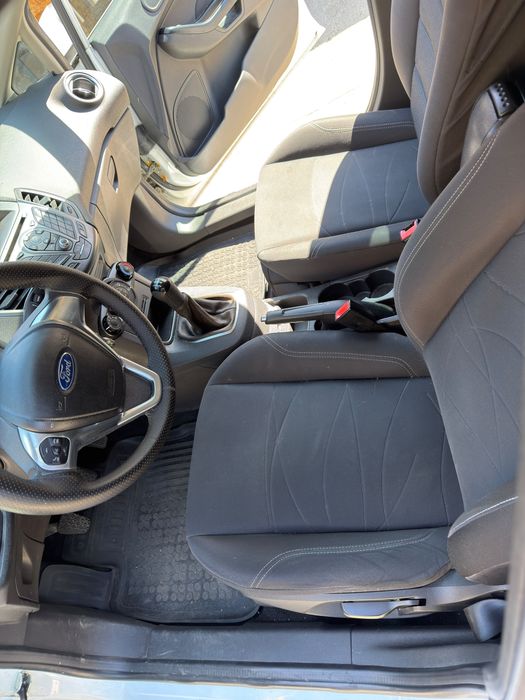 Vand ford fiesta 2015