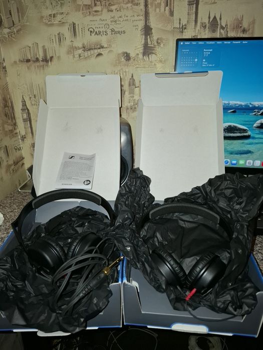 Casti Sennheiser HD 25 light New version