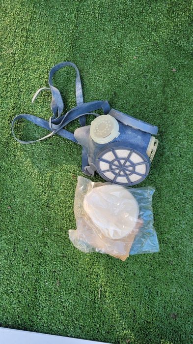 Защитни полумаски / Респираторни маски