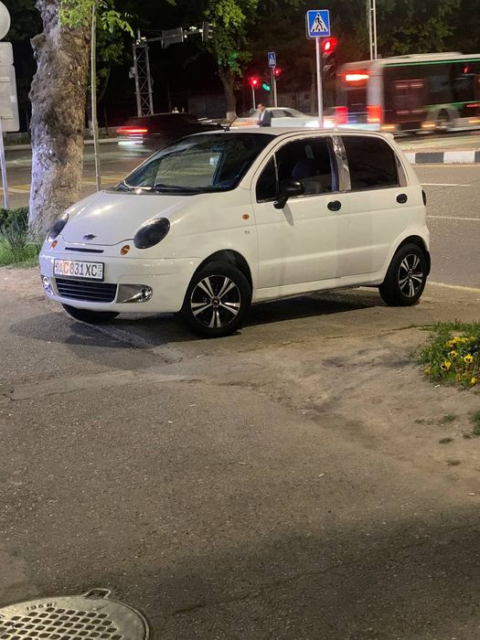 Chevrolet Matiz 2010 — 4