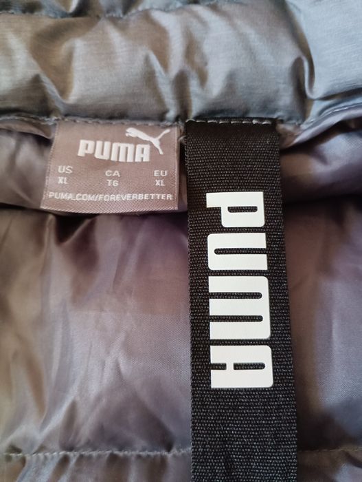 Зимно мъжко яке Puma