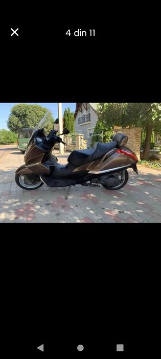 Aprilia Atlantic 500