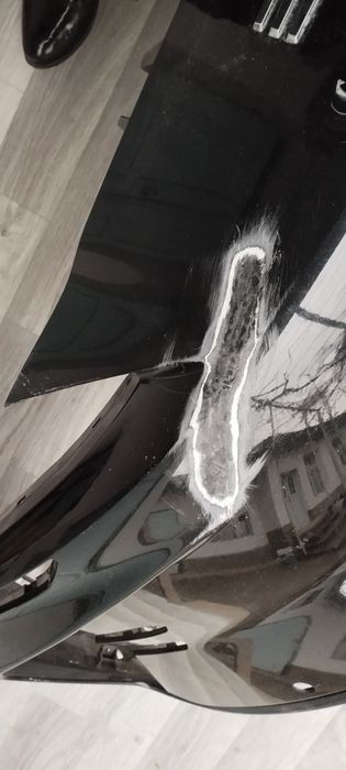 БВД Чемпион олди бампер бу