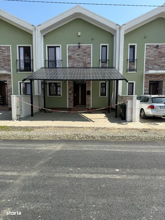 Vanzare sau inchiriere casa insiruita