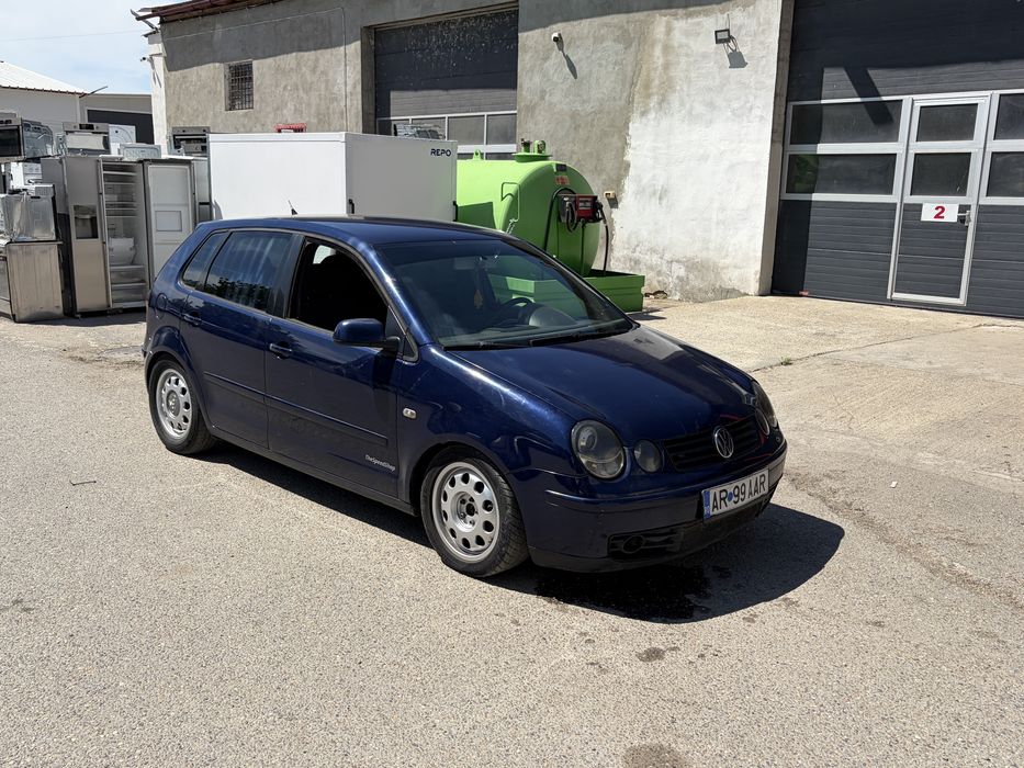 Vw polo 1.9tdi modificat stage 3-365 cp