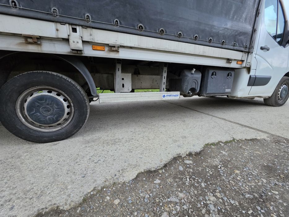 Рено Мастър 2.3 170  падащ борд