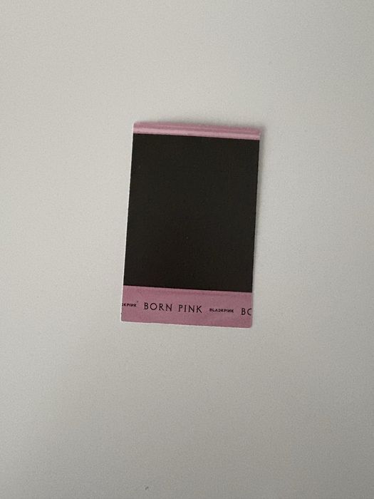 Оригинални КПОП картички