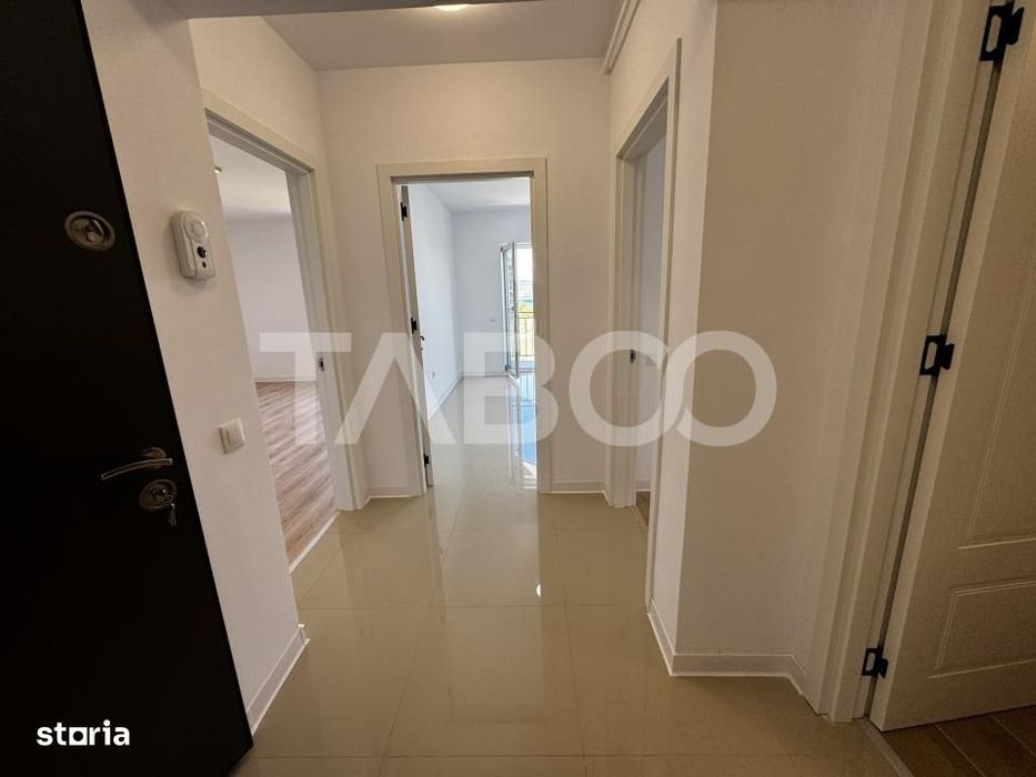 Apartament decomandat 2 camere 58 mpu balcon parcare Doamna Stanca