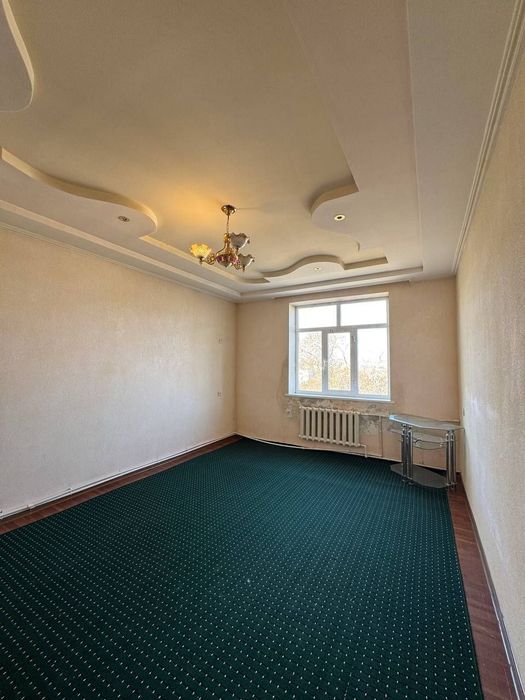 Теракзор томонда жойлашган 2 хонали квартира ижарага берилади