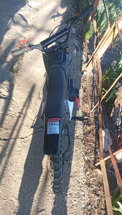 Motocross 50cc stare bună