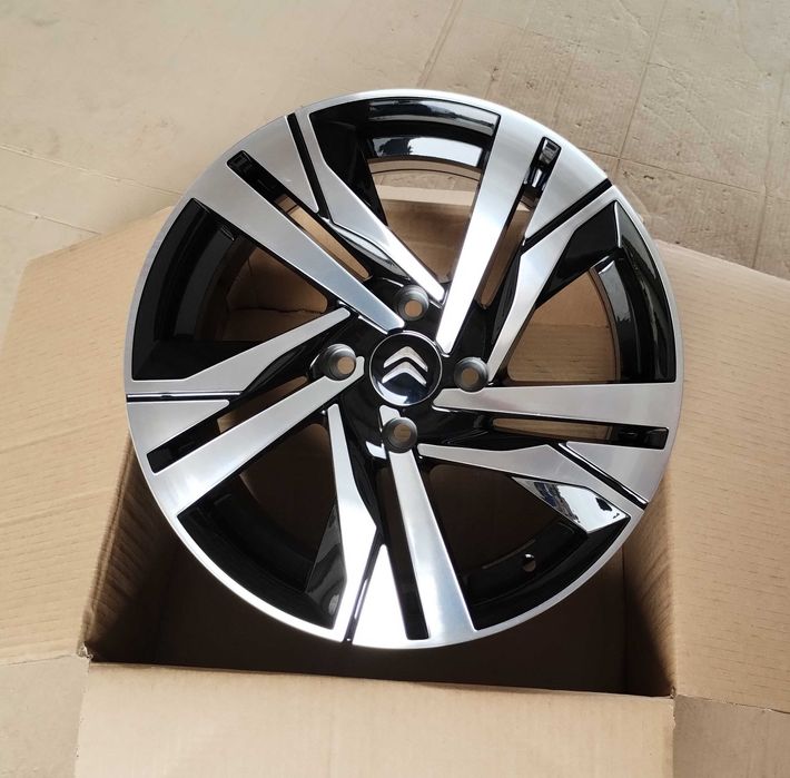 Jante 16 Citroen C2, C3 ,C4, DS3, DS4. DS5, DS6, Berlingo