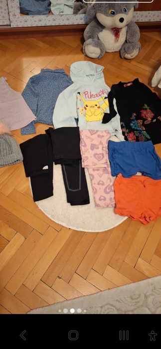 Lot haine pentru fete