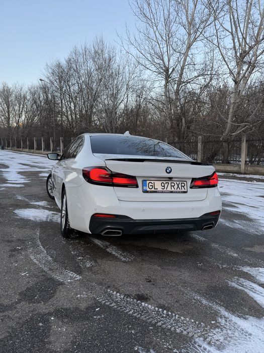 Bmw 520d G30 LCI 2020