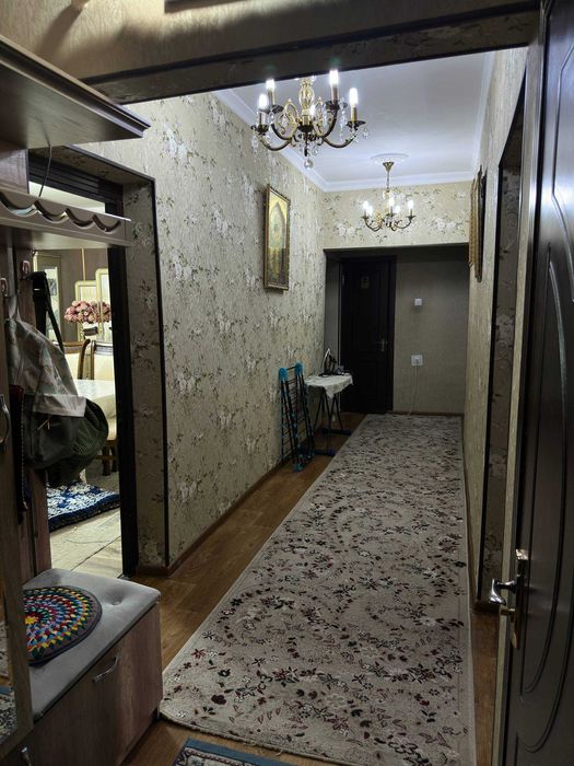 4 х комнатная квартира