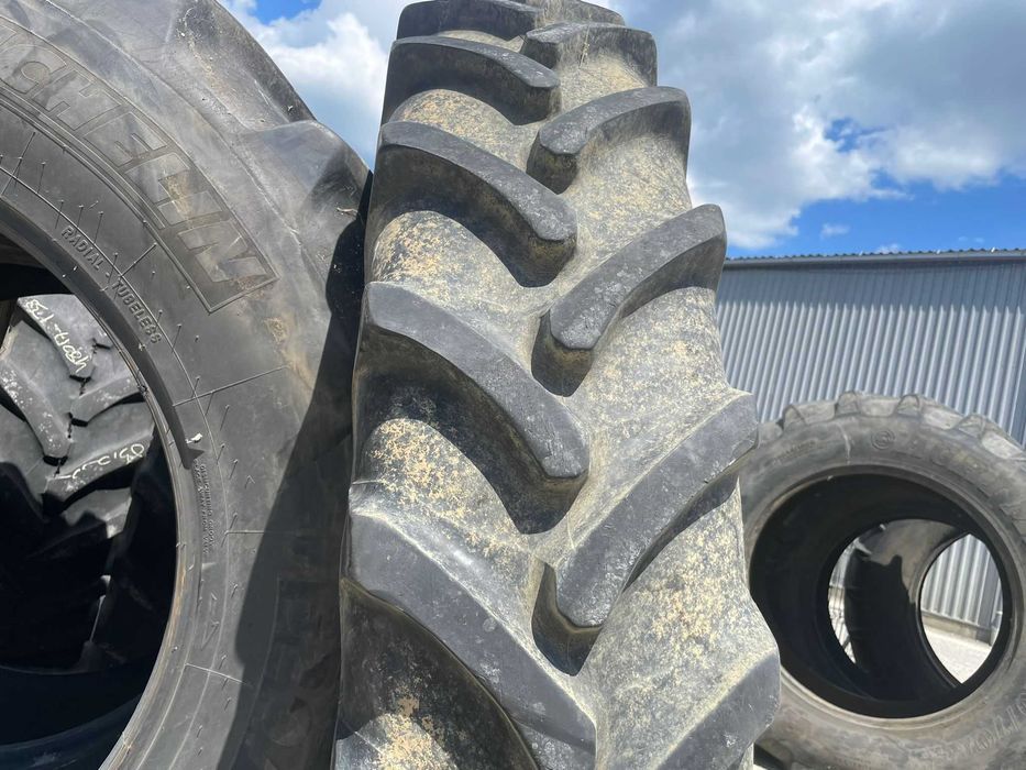 ALLIANCE 13.6r48 cauciucuri de tractor sprayer john deere case fendt