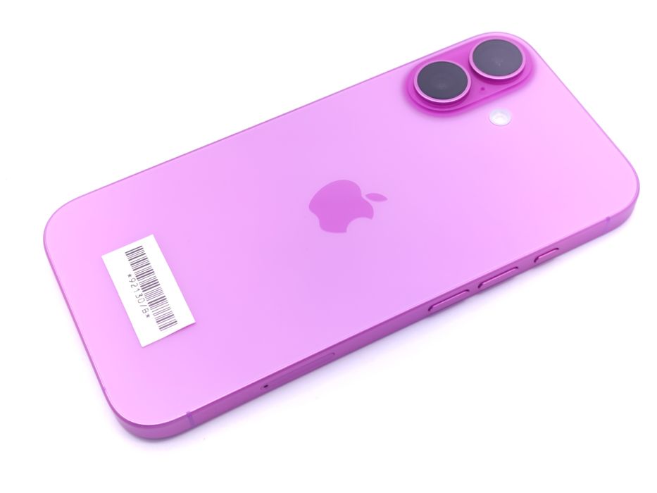 Apple iPhone 16 256GB Pink 8GB Single SIM, Garantie 24 luni | #D92130