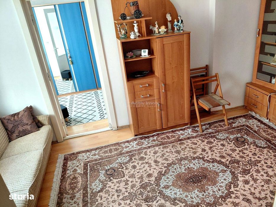 Baia Mare Vanzare | Apartament 2 Camere etaj 1 Zona Meda