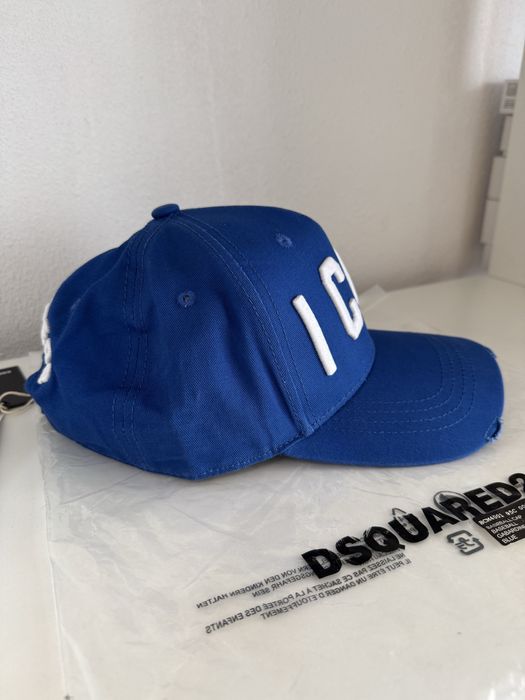 Sapca Dsquared 2 ICON autentic