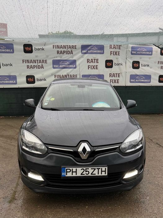 RENAULT MEGANE 2014- INMATRICULAT RO - Facelift- 1.5 Diesel- Navi - Clima